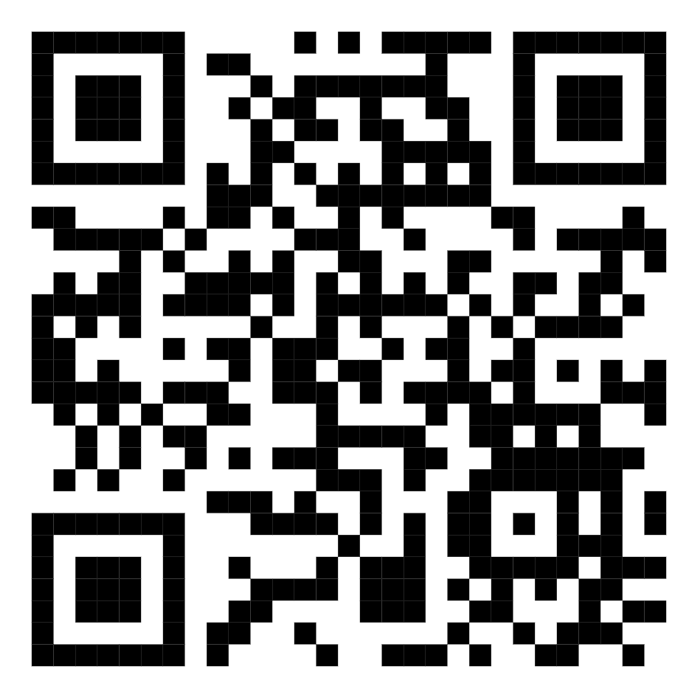 Contact QR Code